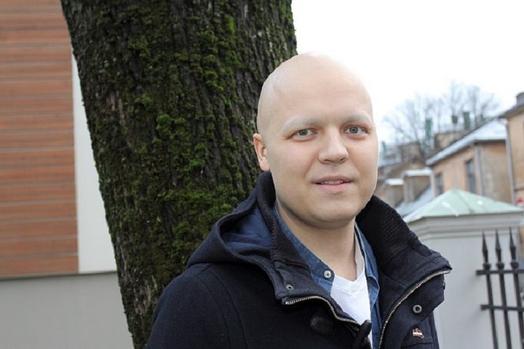 Λετονία: Ο Valters Fridenbergs αφήνει την τελευταία του πνοή σε ηλικία 30 ετών