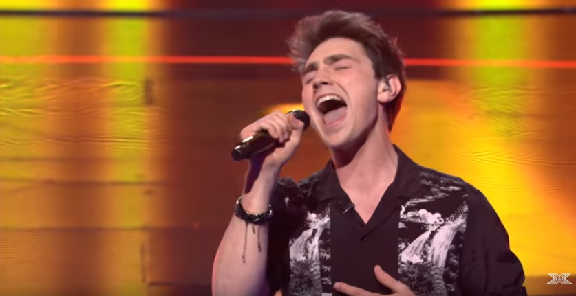 X-Factor UK: O Brendan Murray συνεχίζει στο 3ο live show χάρη στην ψήφο του κοινού
