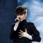 Φωτογραφία του Kristian Kostov, εκπροσώπου της Βουλγαρίας στη Eurovision