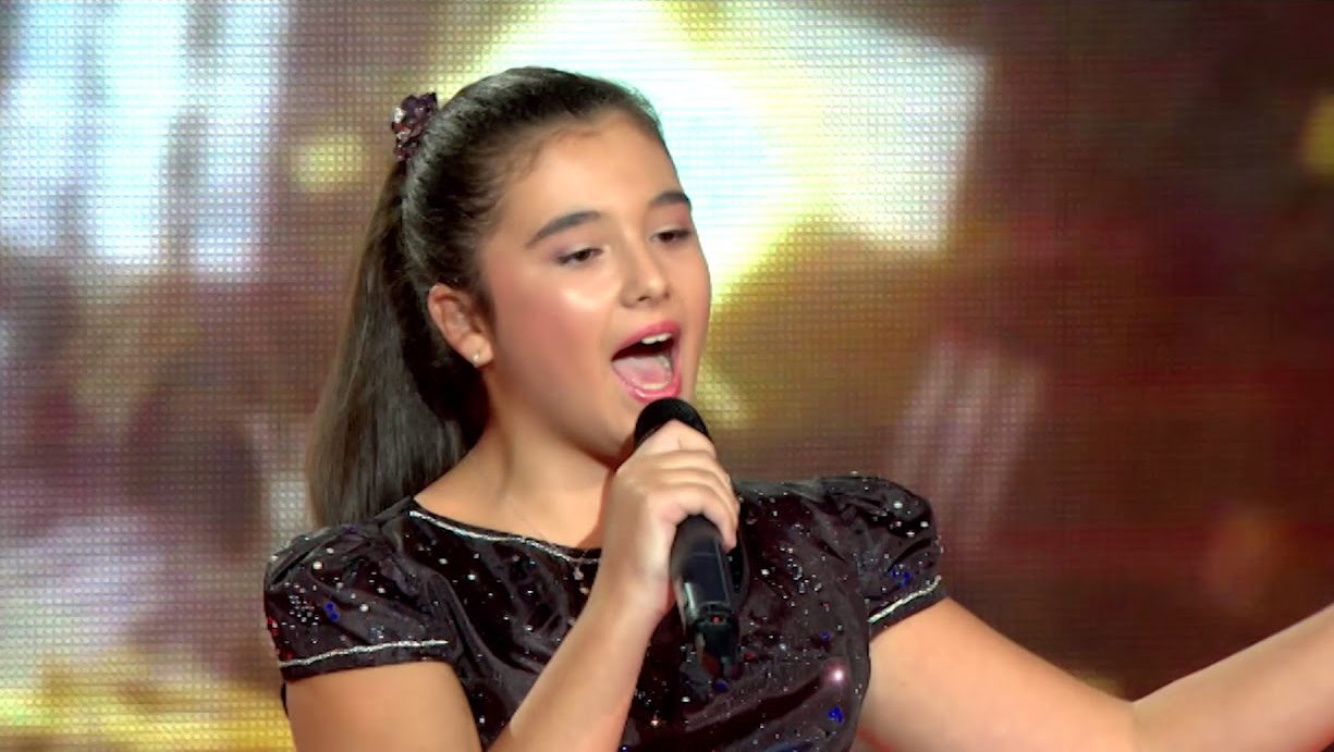 Ακούστε την συμμετοχή της ΠΓΔΜ για την Junior Eurovision 2018