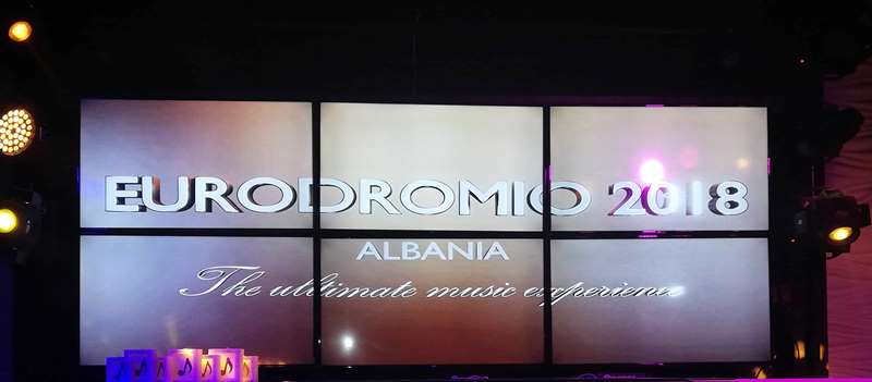 Eurodromio 2018: Νικήτρια χώρα του μουσικού διαγωνισμού του INFE Greece το Ηνωμένο Βασίλειο