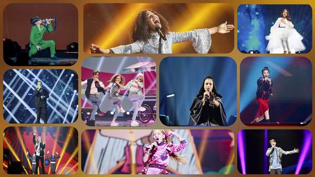 Junior Eurovision 2018: Η πρώτη μέρα απ’τις πρόβες 10 χωρών