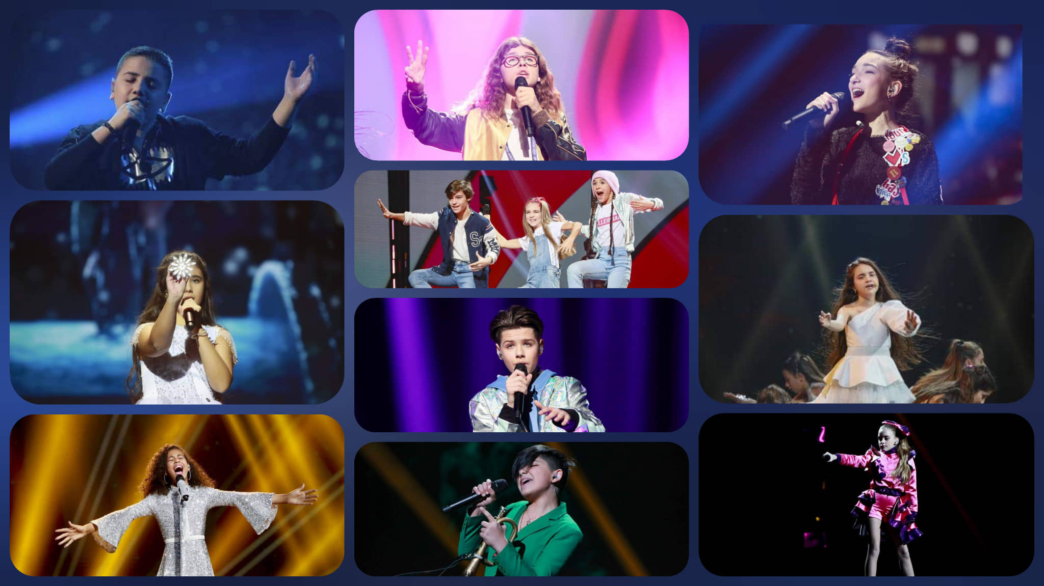 Junior Eurovision 2018: Οι πρώτες 10 χώρες προχωρούν στην 2η πρόβα τους