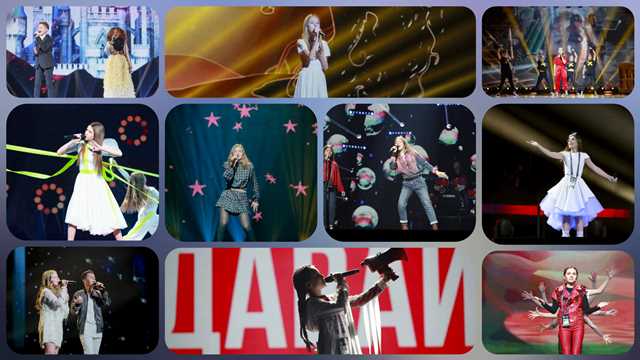 JuniorEurovision 2018: H 2η μέρα απ’τις πρώτες πρόβες των υπόλοιπων δέκα χωρών
