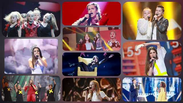 Junior Eurovision 2018: Οι επόμενες 10 χώρες πραγματοποιούν την 2η πρόβα τους
