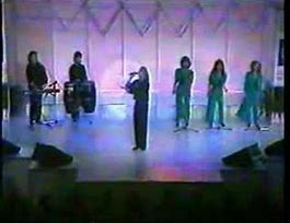 CNF-1991-1 Κύπρος 1991. Η Έλενα Πατρόκλου εκπέμπει S.O.S. με οικολογικές ανησυχίες ESC History Εθνικοί Τελικοί Κύπρος  