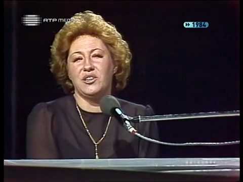 Πέθανε η Maria Guinot (Πορτογαλία 1984)
