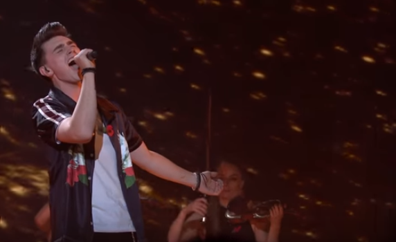 X-Factor UK : O Brendan Murray συνεχίζει ακάθεκτος στο 5ο live show