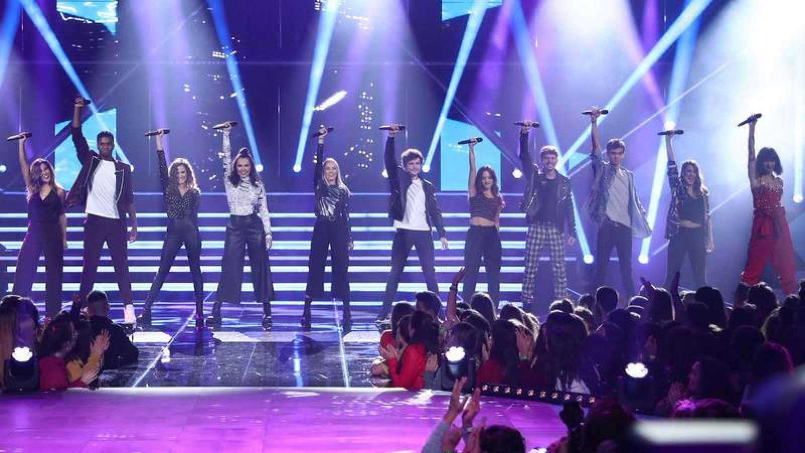 Ισπανία: Περισσότερα από 1000 τραγούδια υποβλήθηκαν για τον εθνικό τελικό της χώρας