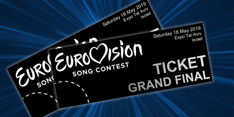 Eurovision 2019: Η πώληση εισιτηρίων πιθανώς να αρχίσει με το νέο έτος