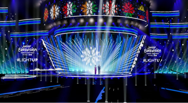Σήμερα στις 17:00 η διεξαγωγή της Junior Eurovision 2018!