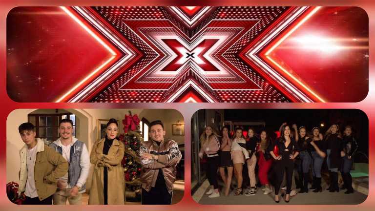 Μάλτα: Τα αγόρια και τα γκρουπ που πέρασαν στα live shows του X-Factor