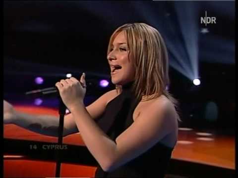 Κύπρος 2004: Η Κύπρια “Barbra Streisand” Lisa Andreas στην πεντάδα!