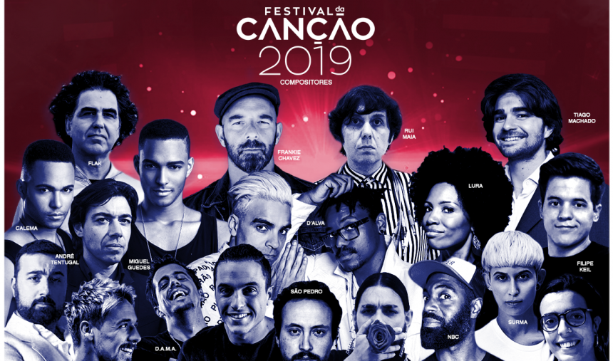 Πορτογαλία: Ανακοινώθηκαν οι συνθέτες του Festival da Canção 2019