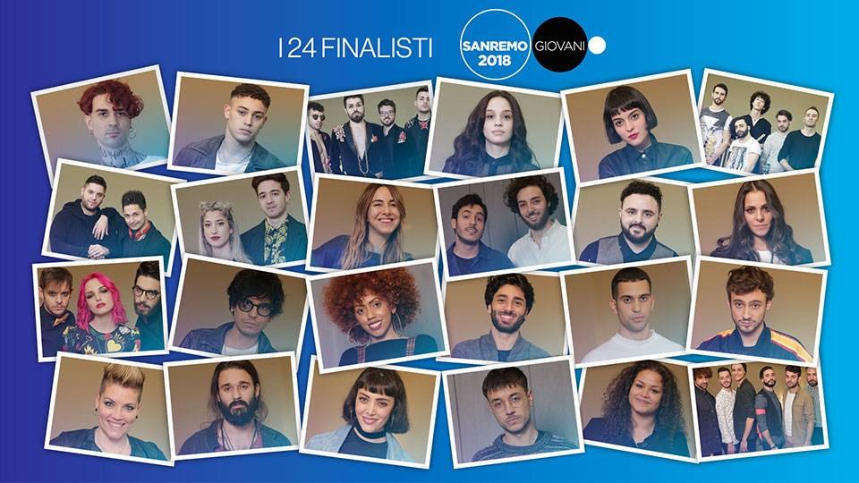 Ιταλία: Ακούστε τα τραγούδια του Sanremo Giovani 2019