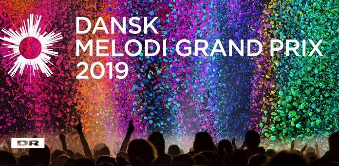 Δανία: Στις 31 Ιανουαρίου θα ανακοινωθούν οι 10 συμμετοχές του Dansk Melodi Grand Prix 2019