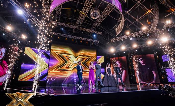 Μάλτα: Εκτός X-Factor τα δύο εναπομείναντα γκρουπ Xtreme και 4th Line στο 2ο live show.