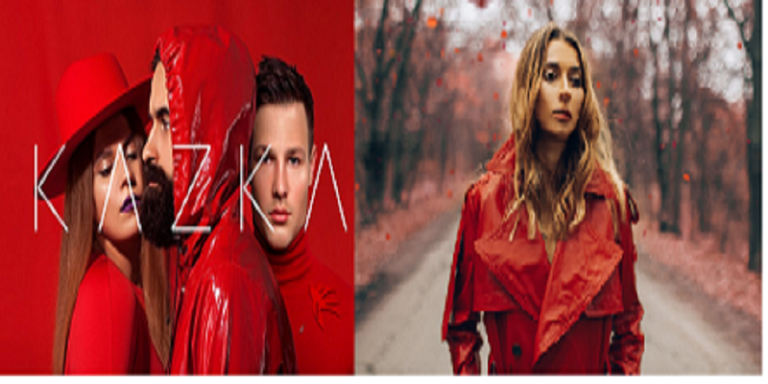 KAZKA-Tayanna