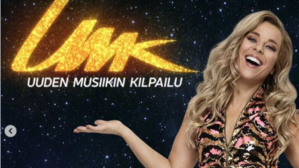 Φινλανδία: Η Krista Siegfrids παρουσιάστρια του UMK 2019