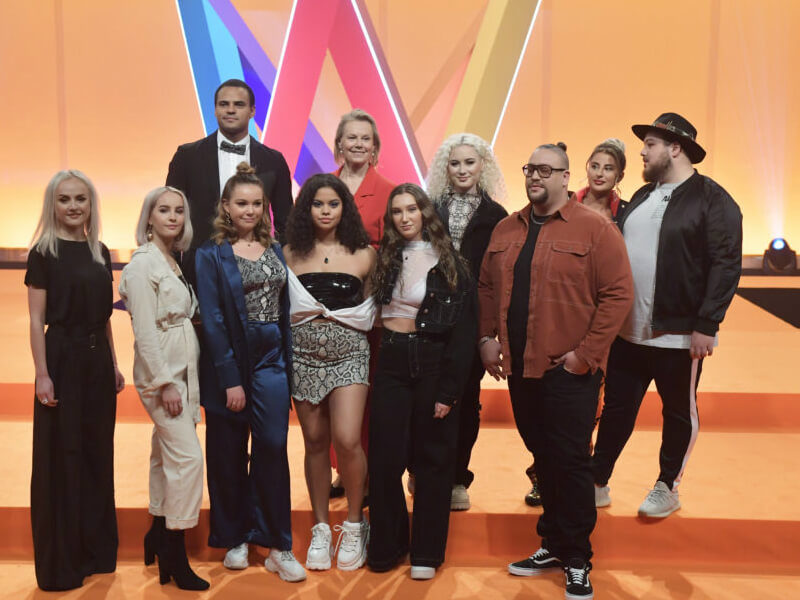 Σουηδία: Ακούστε τα αποσπάσματα των τραγουδιών του πρώτου ημιτελικού του Melodifestivalen 2019