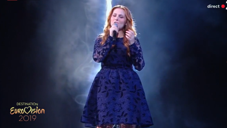 Γαλλία: Συμπληρώθηκε η οκτάδα του τελικού με τον 2ο ημιτελικό του Destination Eurovision 2019