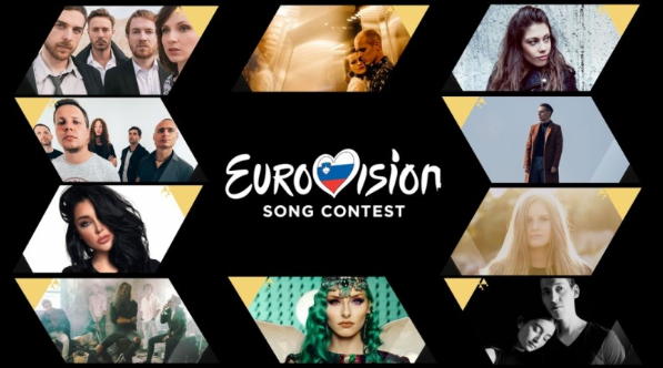 Σλοβενία: Ακούστε snippets των τραγουδιών του EMA 2019