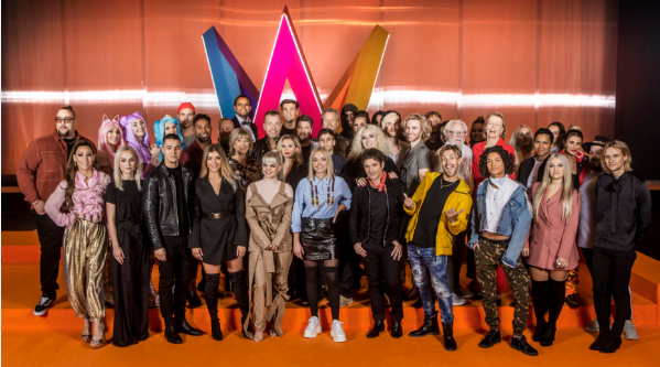 Σουηδία: Η σειρά εμφάνισης των υποψηφίων στους ημιτελικούς του Melodifestivalen 2019