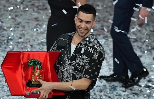 Ιταλία: Ο Mahmood ο μεγάλος νικητής του φεστιβάλ Sanremo 2019 με το Soldi – Είπε ναι στην Eurovision