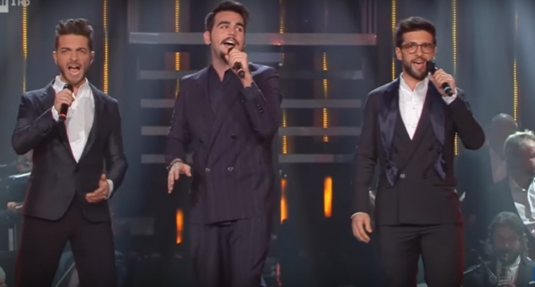 Il-Volo-Sanremo-2019