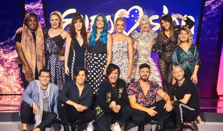 Αυστραλία: Δείτε τις ερμηνείες από το Jury show του “Eurovision: Australia Decides”