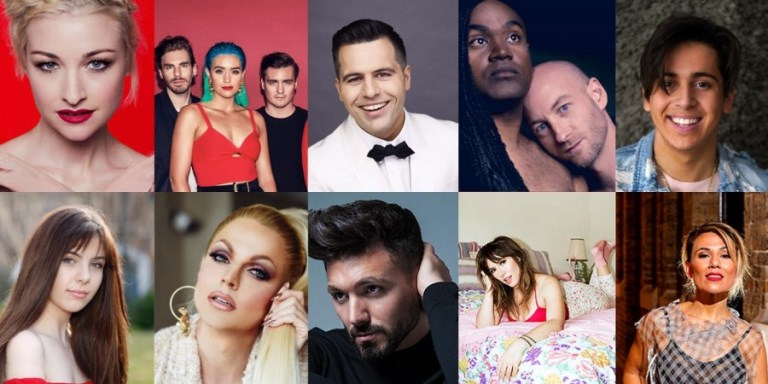 Αυστραλία:  Ακούστε όλα τα τραγούδια του “Eurovision: Australia Decides 2019”