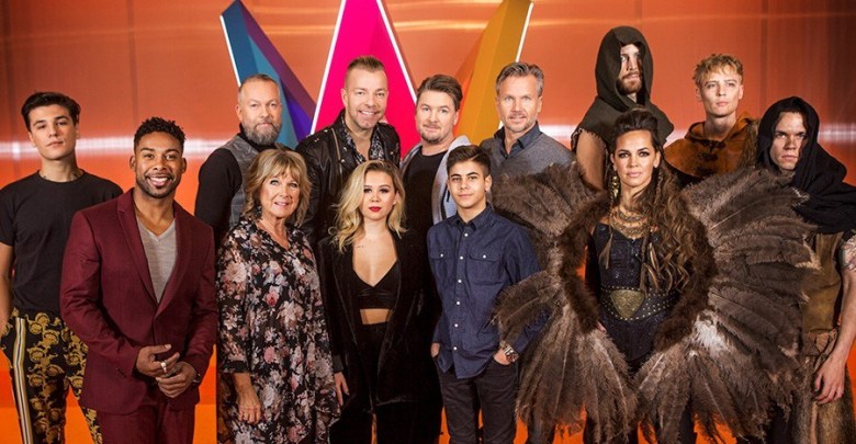 Σουηδία: Ακούστε τα αποσπάσματα του τέταρτου ημιτελικού του Melodifestivalen 2019