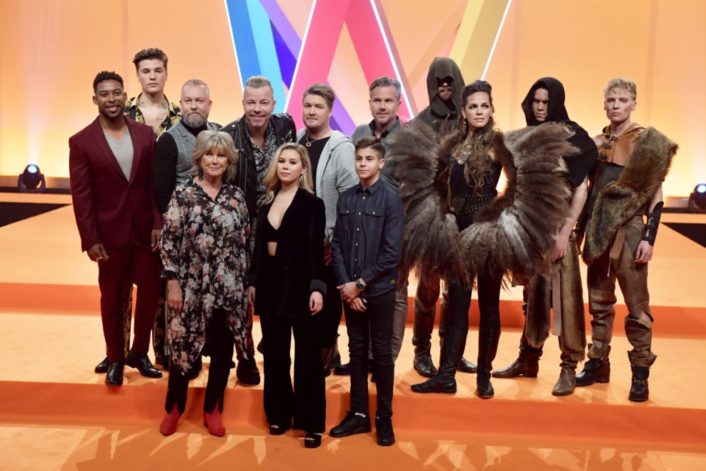 Σουηδία: Δείτε τα αποσπάσματα από τις πρόβες του 4ου ημιτελικού του Melodifestivalen 2019