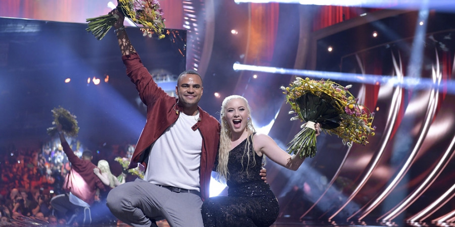 Σουηδία: Οι ψήφοι για τις θέσεις 5-7 και το ρεκόρ ψήφων για τον 1ο ημιτελικό του Melodifestivalen 2019