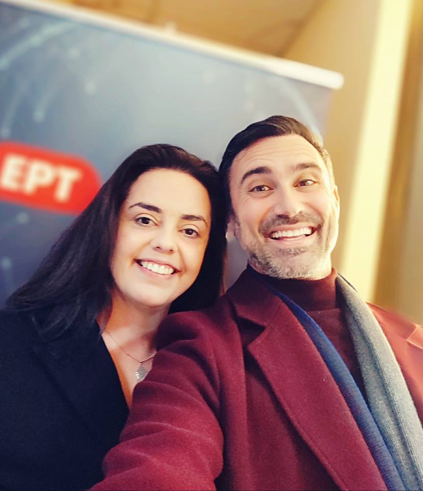 Ελλάδα: Γιώργος Καπουτζίδης & Μαρία Κοζάκου επιστρέφουν στον σχολιασμό της Eurovision