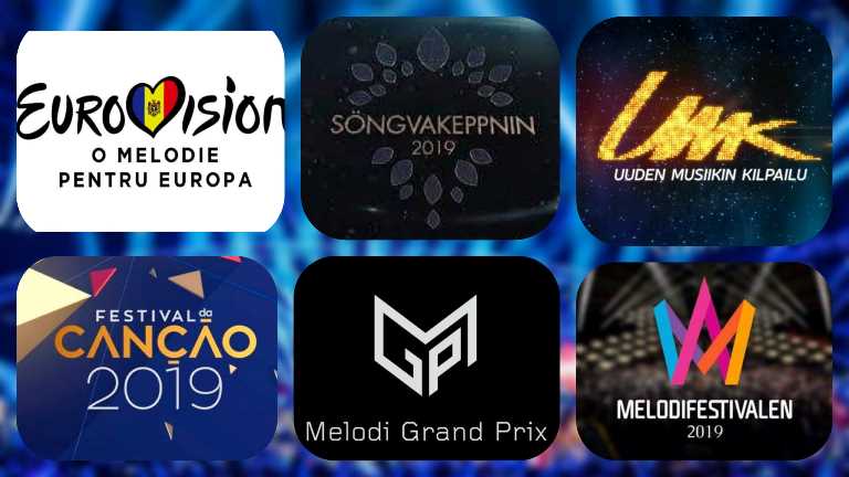 Eurovision 2019 : Διαβάστε για όλα τα show που θα προβληθούν σήμερα 02/03!