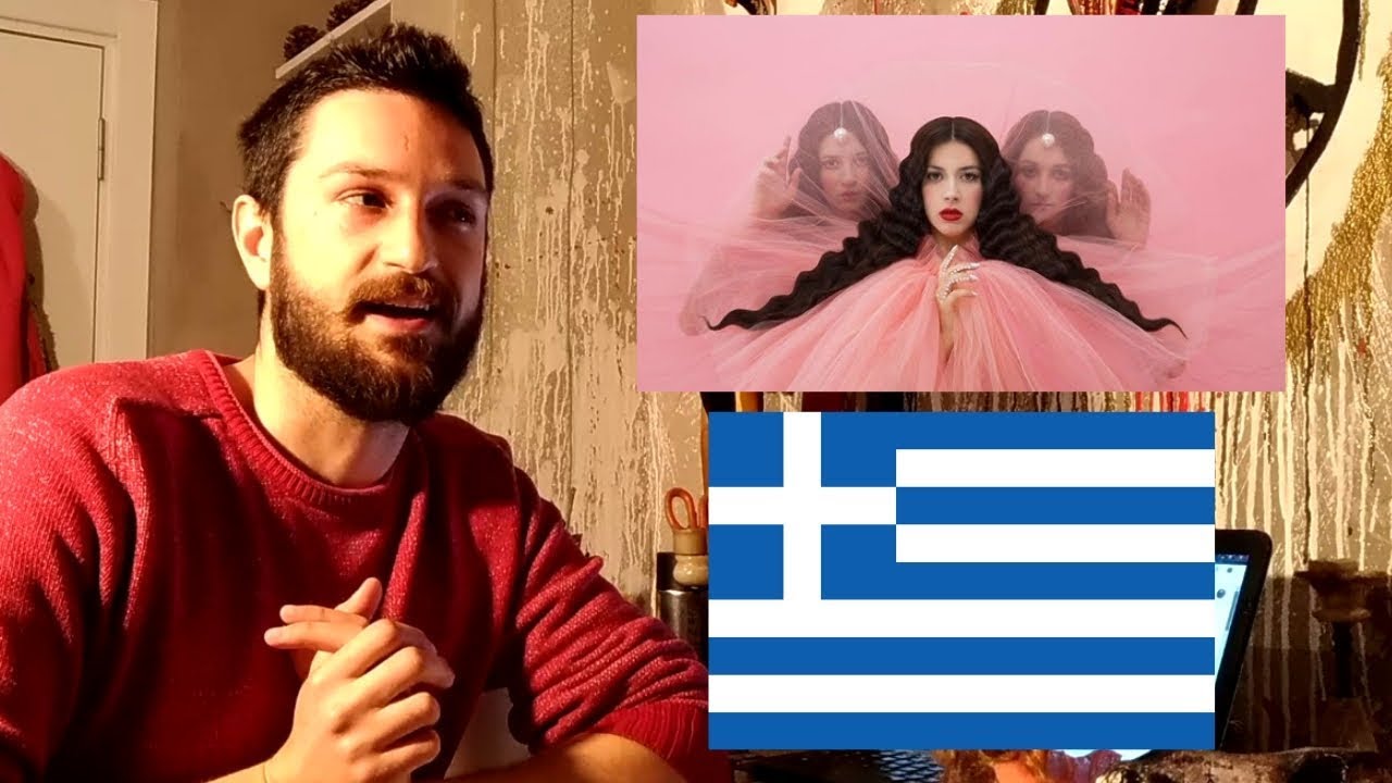 Ελλάδα : Δείτε τις αντιδράσεις των ξένων καθώς παρακολουθούν για πρώτη φορά το “Better Love”