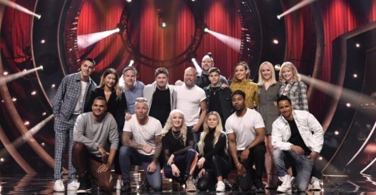 Σουηδία: Δείτε αποσπάσματα από τις πρόβες των φιναλίστ του Melodifestivalen 2019