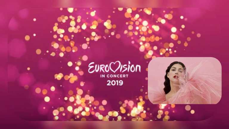 Eurovision In Concert 2019: Η live ερμηνεία του “Better Love” από την Κατερίνα Ντούσκα
