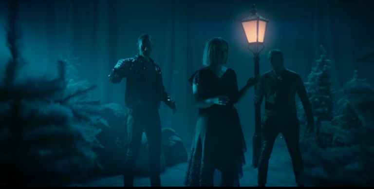 Keiino-Spirit-in-the-sky-videoclip