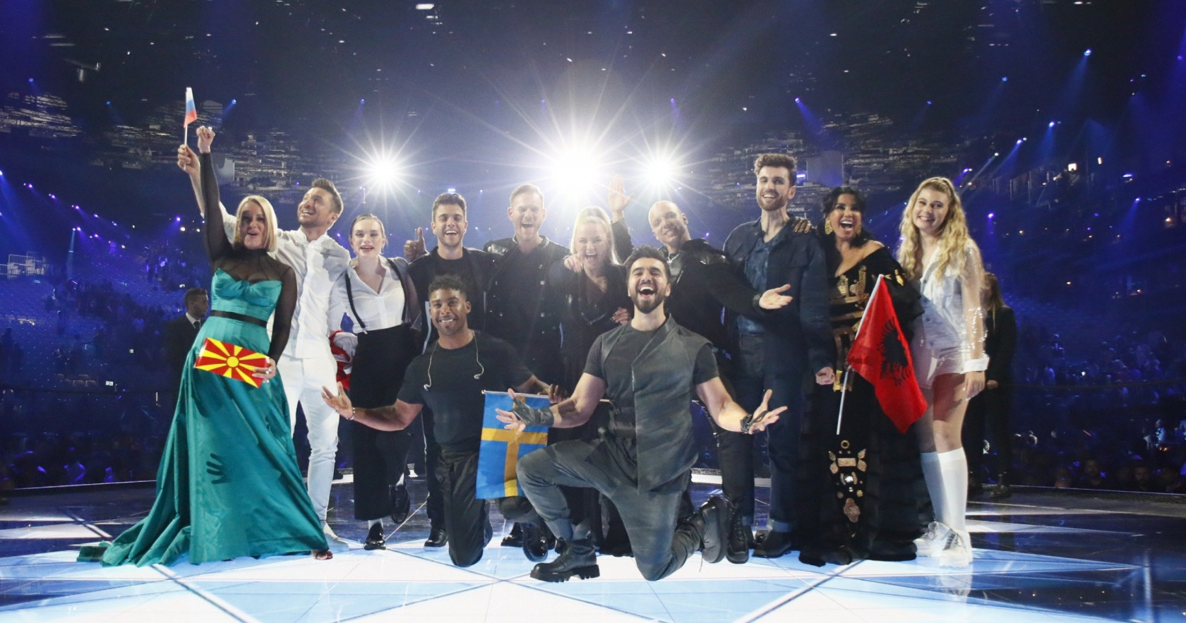 Αποτελέσματα Β’ ημιτελικού: Oι δέκα χώρες που προκρίθηκαν στον τελικό της Eurovision 2019