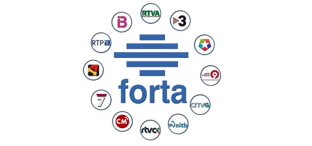 Ισπανία: Η FORTA υπέβαλε αίτημα να γίνει μέλος της EBU