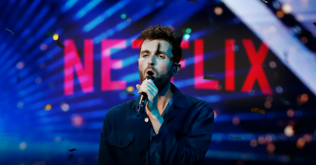 Στο Netflix τα δικαιώματα προβολής της Eurovision 2019 και 2020 στις ΗΠΑ