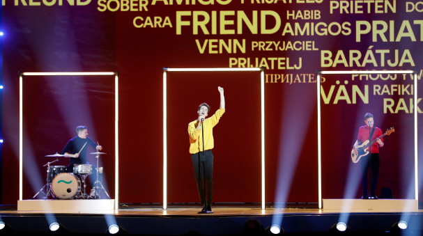 Τσεχία: 8 συμμετοχές θα διαγωνιστούν στον εθνικό τελικό της χώρας “Eurovision Song CZ 2020”
