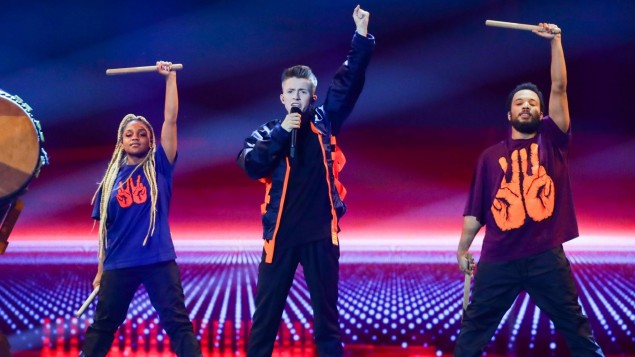 Βέλγιο: Σε εξέλιξη η αναζήτηση του εκπροσώπου για την Eurovision 2020
