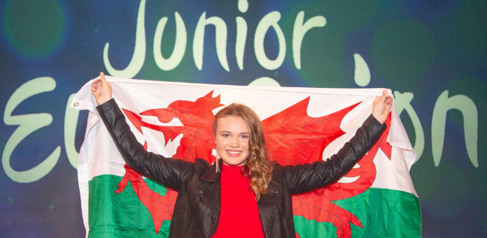 Ουαλία JESC 2019: Η Erin εκπρόσωπος της χώρας στον διαγωνισμό, με το τραγούδι “Calon yn Curo”