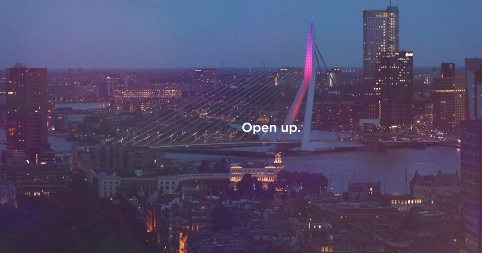 “Open Up”: Το επίσημο σύνθημα για την Eurovision 2020!