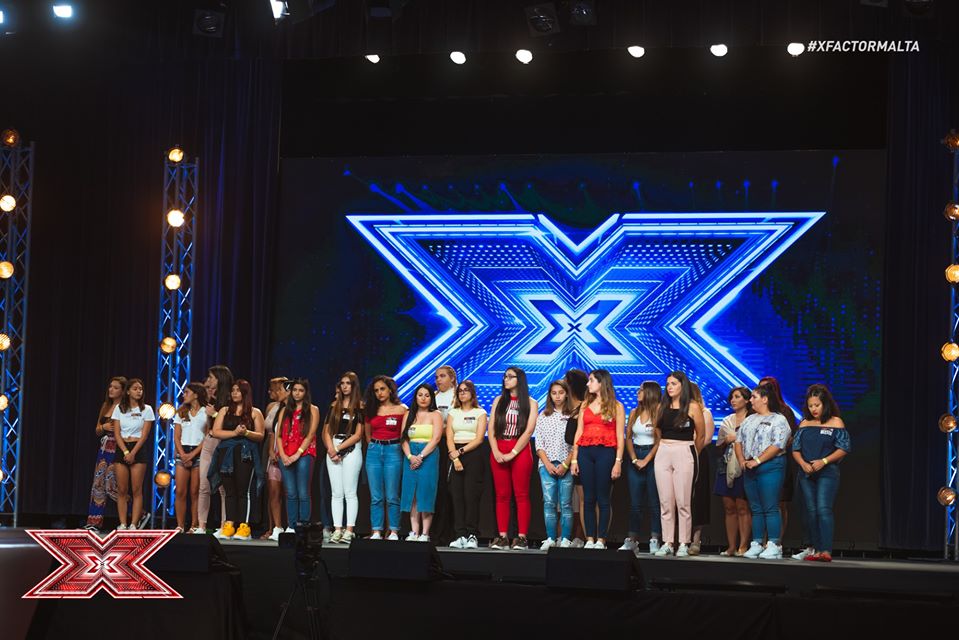 Μάλτα: Δείτε ποιοι καλλιτέχνες περάσαν στο Chair Challenge του X-Factor