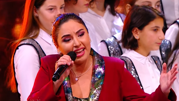 Γεωργία: Τα αποτελέσματα του 1ου live show του “Georgian Idol”