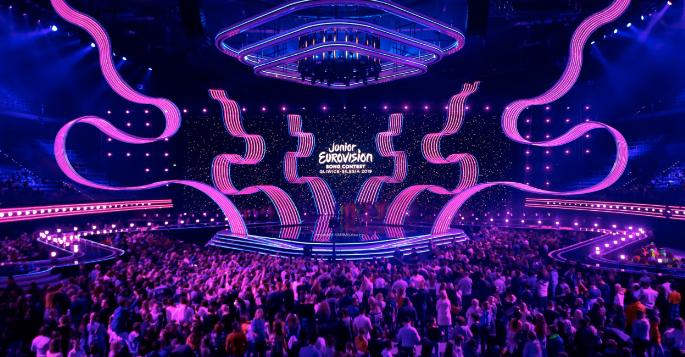Σήμερα στις 17:00 η διεξαγωγή της Junior Eurovision 2019!